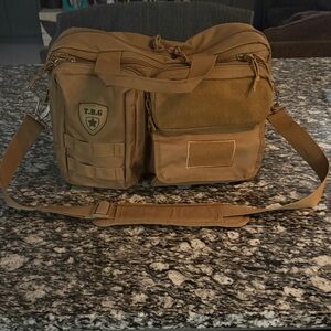 Tactical Baby Diaper Bag